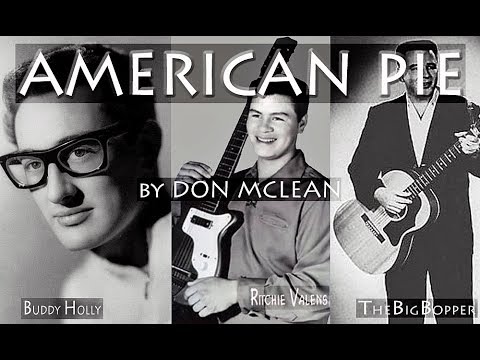 meaning of lyrics to american pie